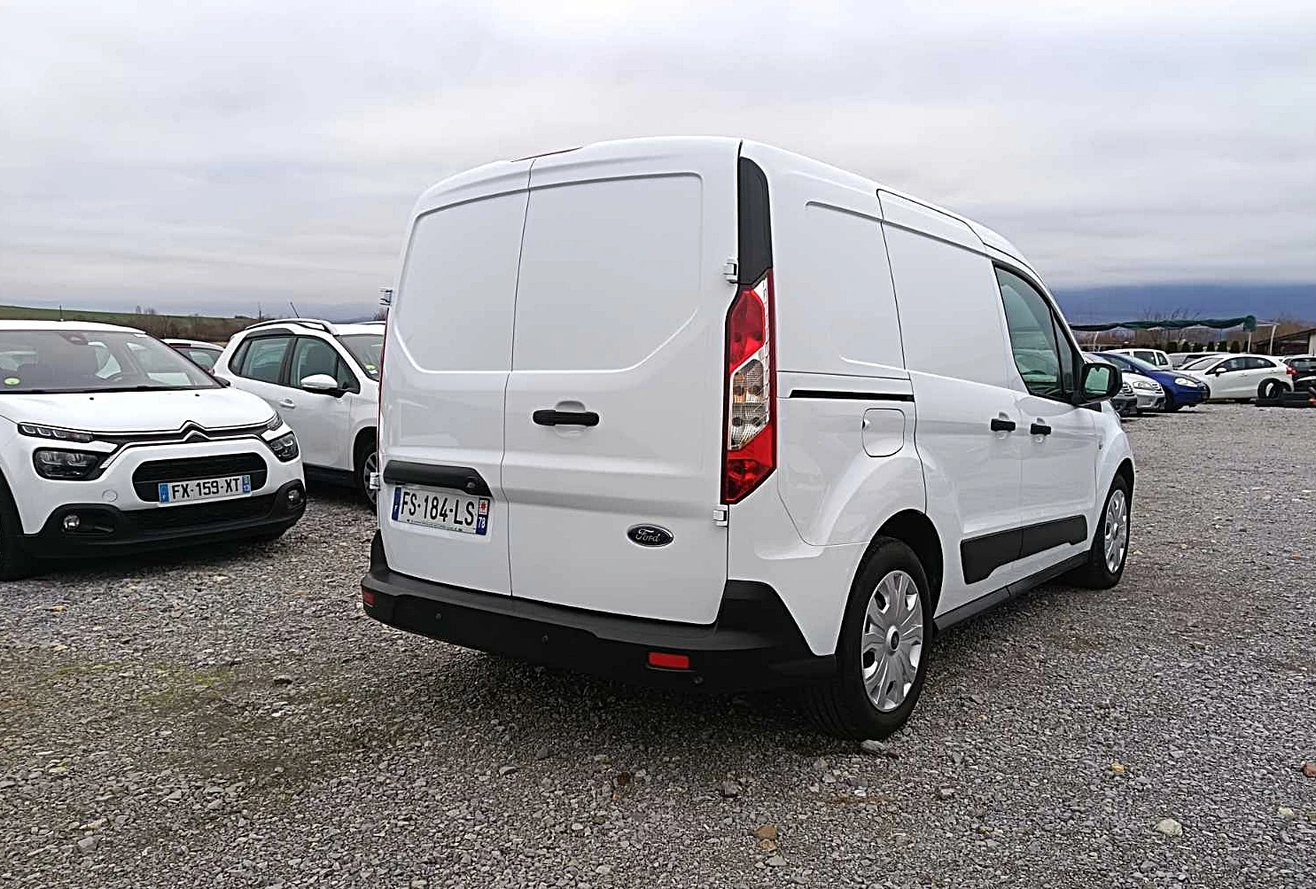 Ford Connect 3 SEATS - изображение 4