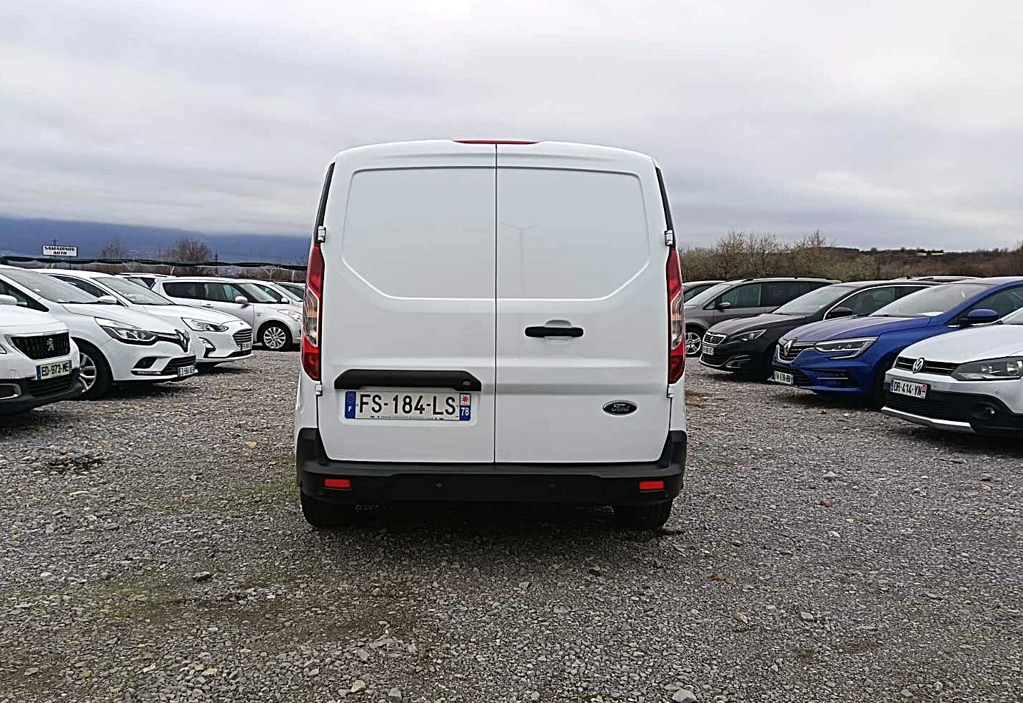 Ford Connect 3 SEATS - изображение 5