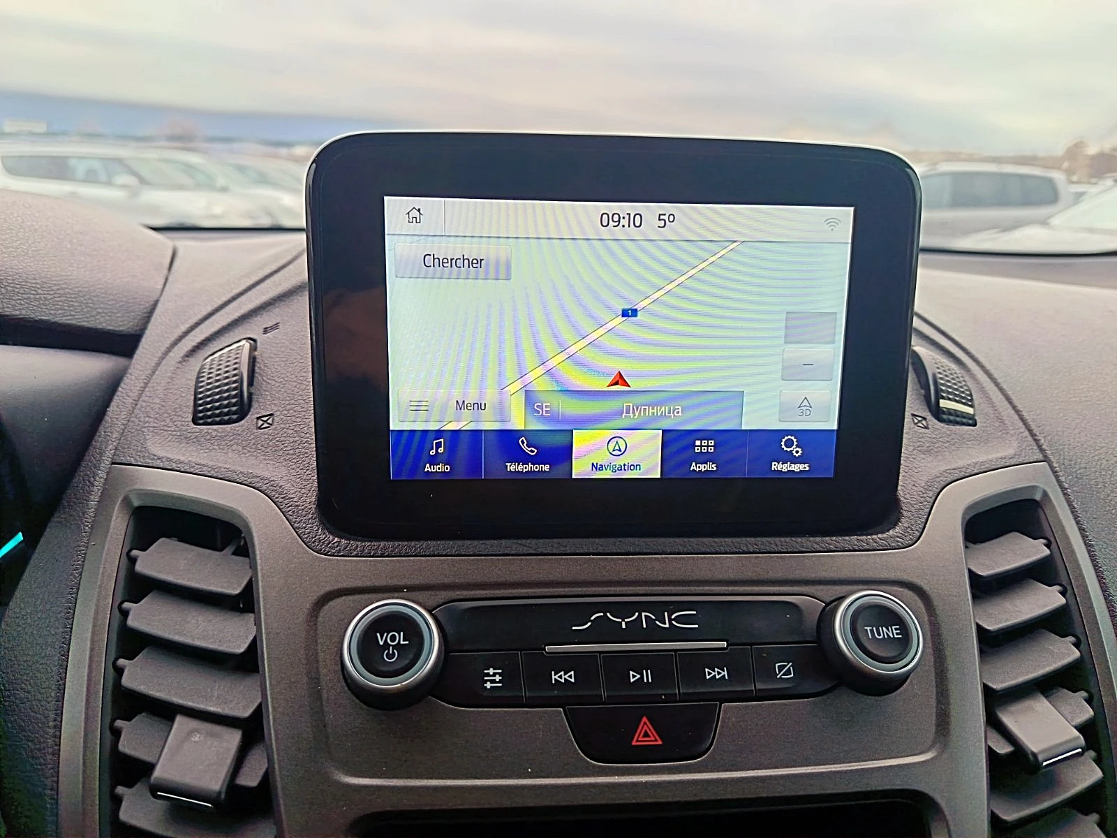 Ford Connect 3 SEATS | Mobile.bg � ����������� 13