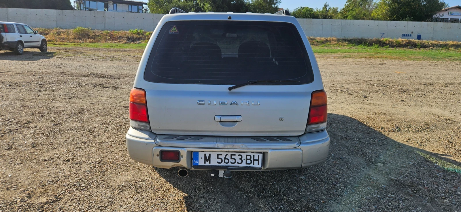 Subaru Forester  - изображение 4