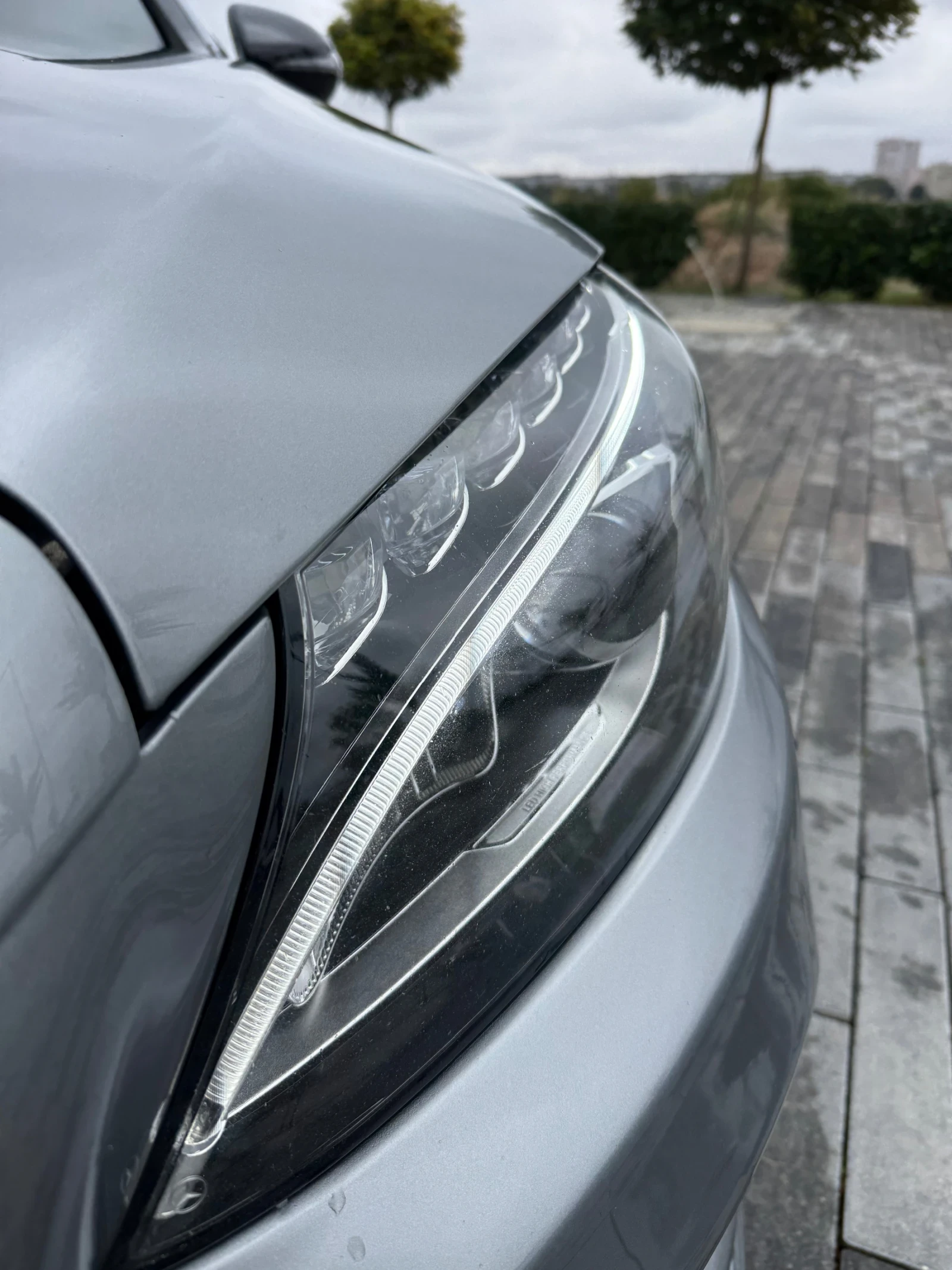 Mercedes-Benz C 250 D /PANORAMA/BURMESTER/AMBIENT/LIZING - изображение 10