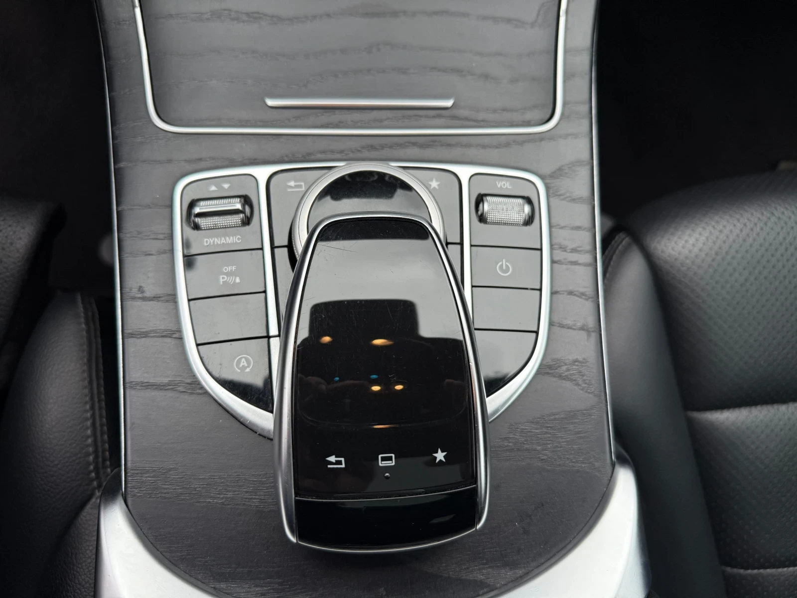 Mercedes-Benz C 250 D /PANORAMA/BURMESTER/AMBIENT/LIZING | Mobile.bg   15