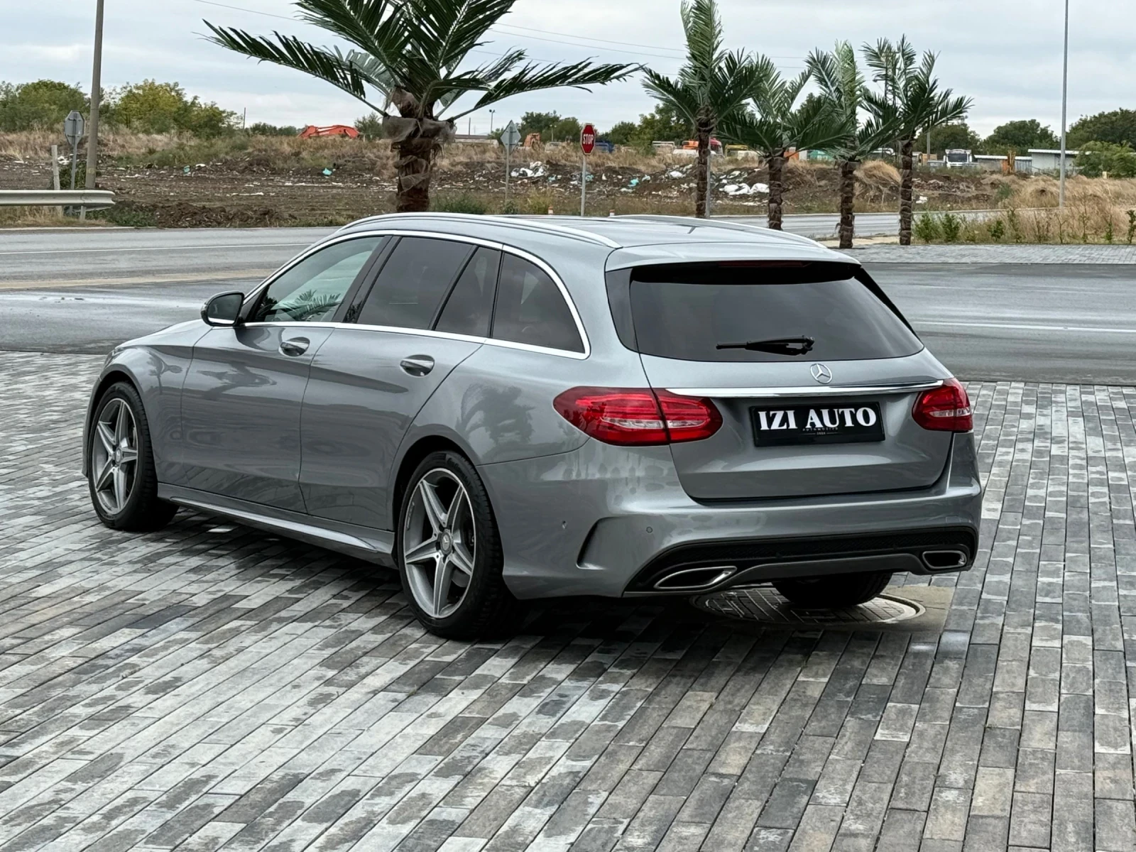 Mercedes-Benz C 250 D /PANORAMA/BURMESTER/AMBIENT/LIZING - изображение 6