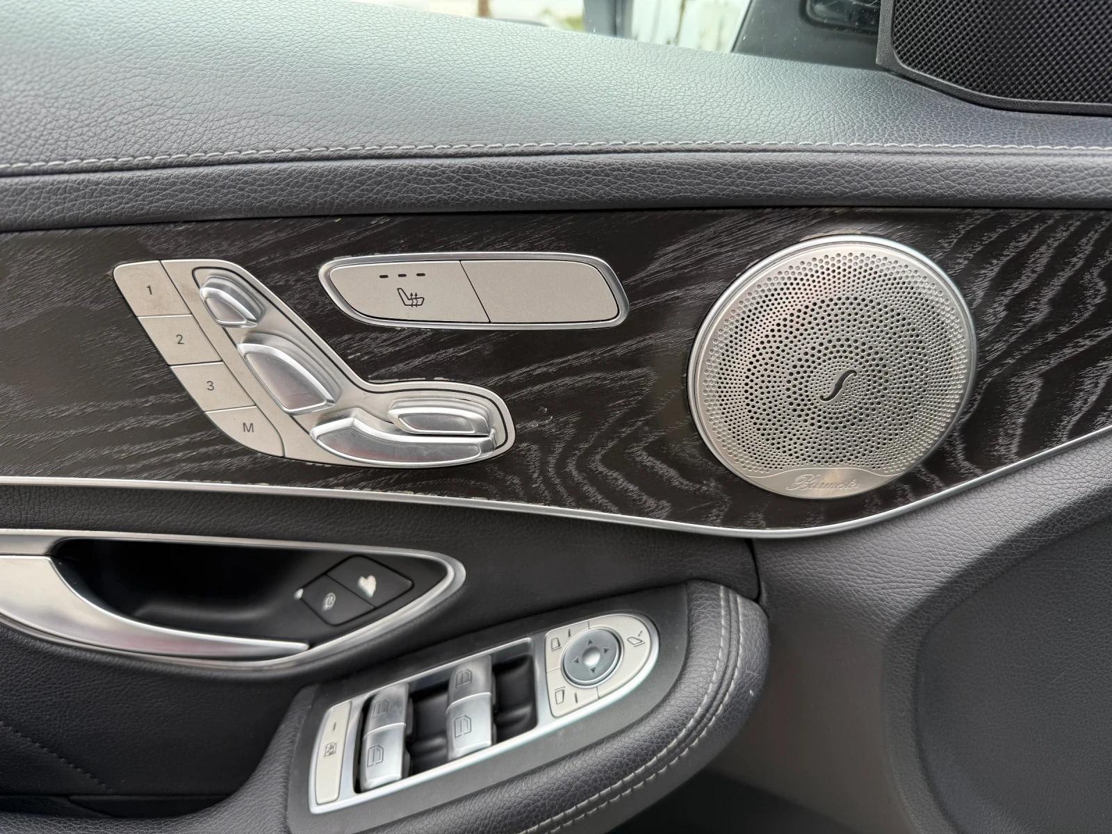 Mercedes-Benz C 250 D /PANORAMA/BURMESTER/AMBIENT/LIZING | Mobile.bg   14