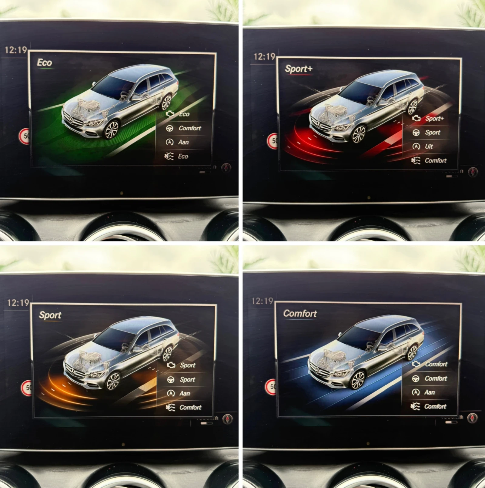 Mercedes-Benz C 250 D /PANORAMA/BURMESTER/AMBIENT/LIZING | Mobile.bg   17