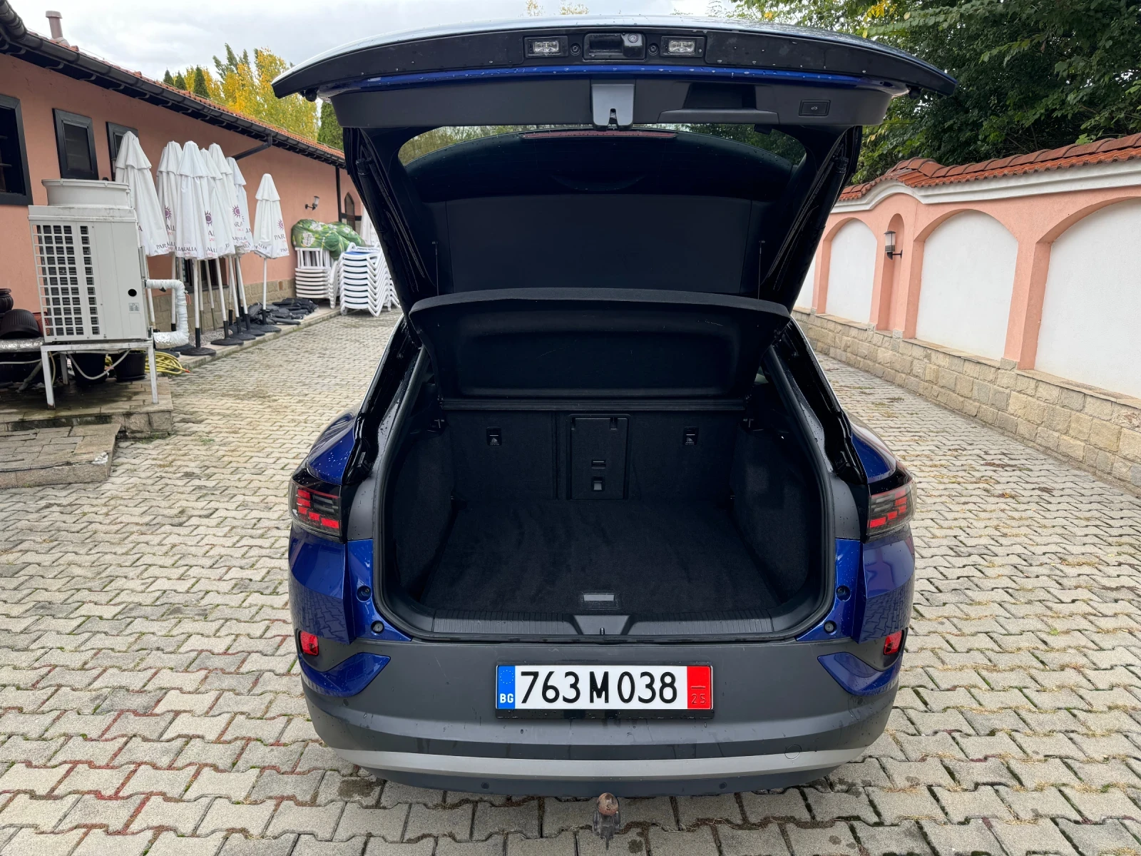 VW ID.4 1st/PRO/82kwh/Pano/Memory/Full/89km - изображение 5
