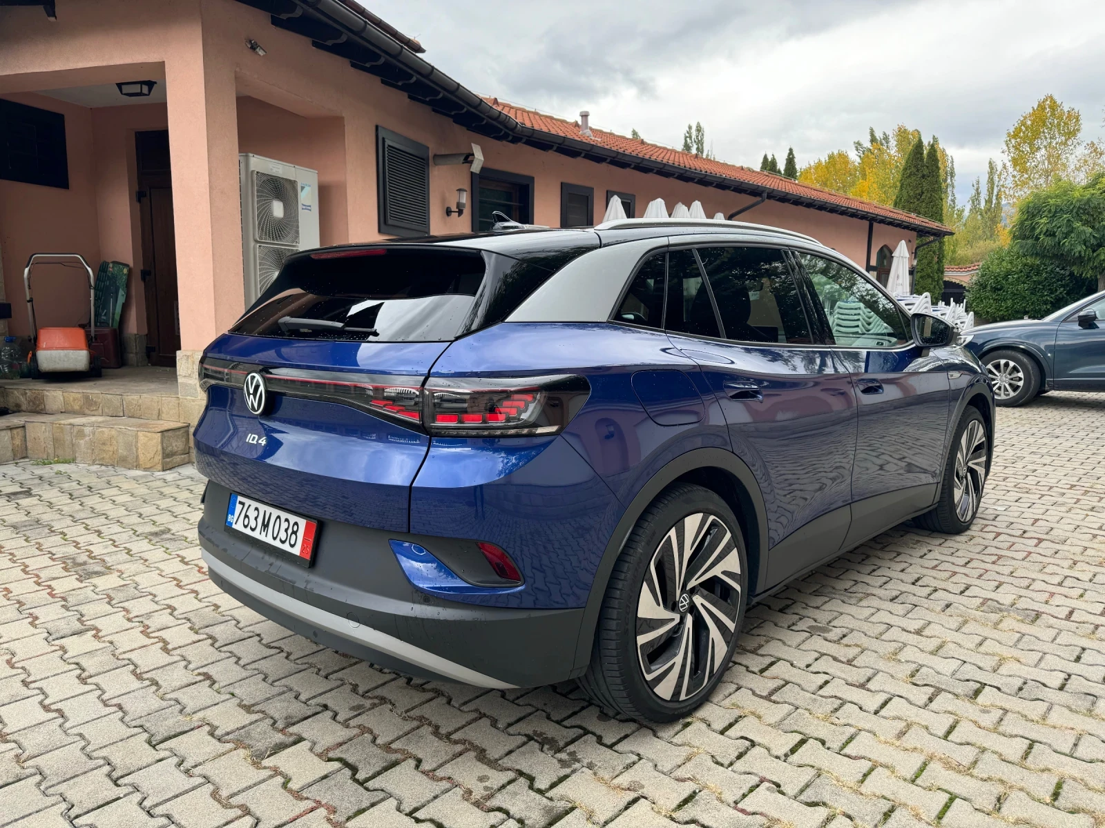 VW ID.4 1st/PRO/82kwh/Pano/Memory/Full/89km - изображение 6