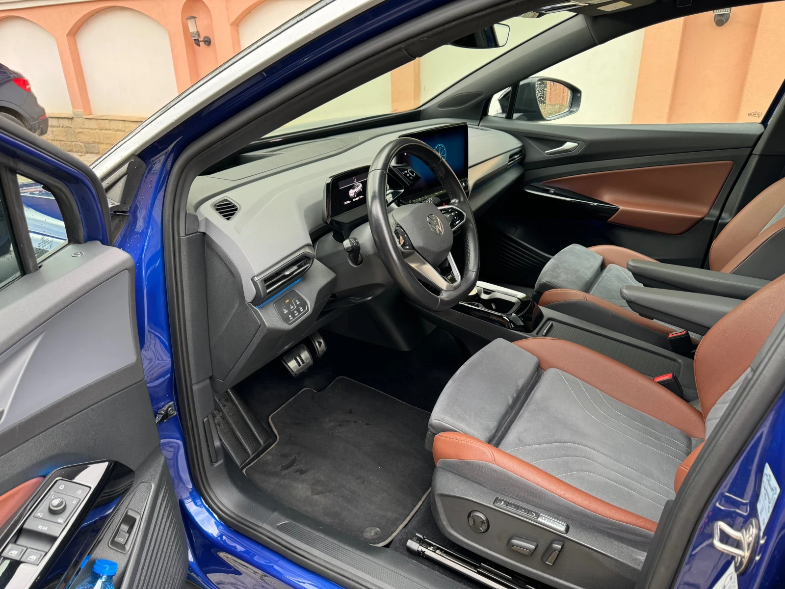 VW ID.4 1st/PRO/82kwh/Pano/Memory/Full/89km - изображение 8