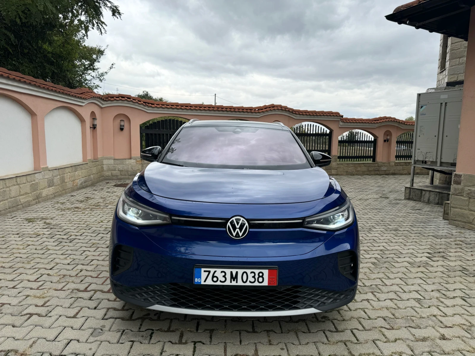 VW ID.4 1st/PRO/82kwh/Pano/Memory/Full/89km - изображение 2