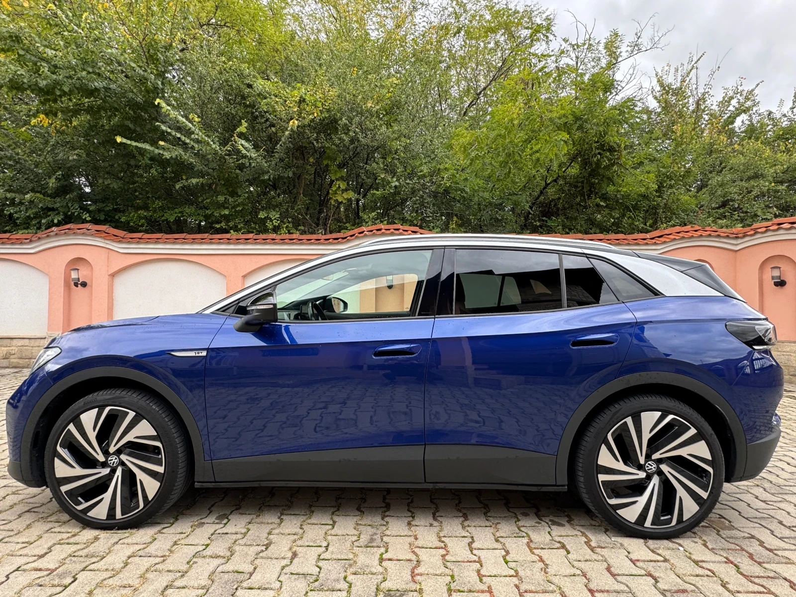 VW ID.4 1st/PRO/82kwh/Pano/Memory/Full/89km - изображение 7