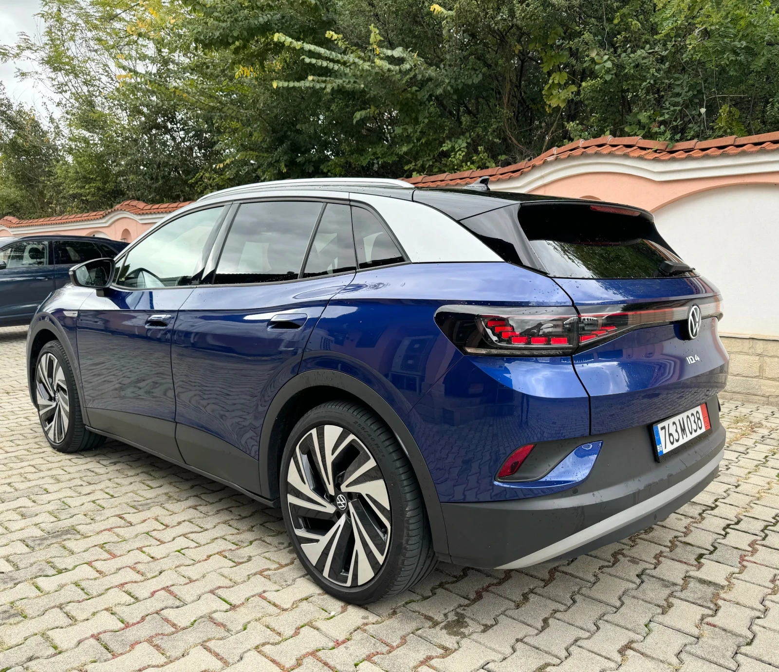 VW ID.4 1st/PRO/82kwh/Pano/Memory/Full/89km - изображение 4