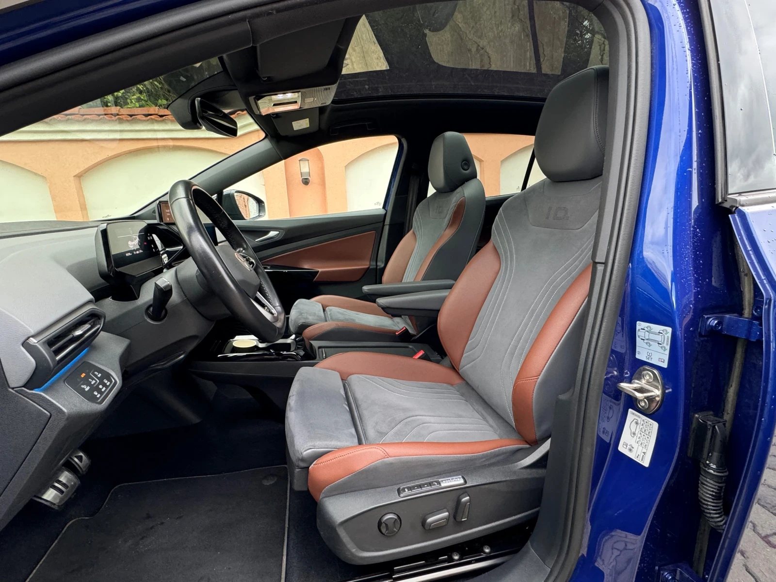 VW ID.4 1st/PRO/82kwh/Pano/Memory/Full/89km - изображение 9