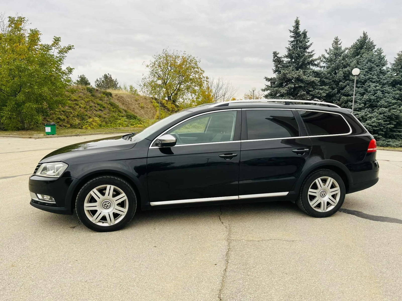 VW Passat 2000 TDI 177K 4* 4 ALLTRACK  - изображение 4