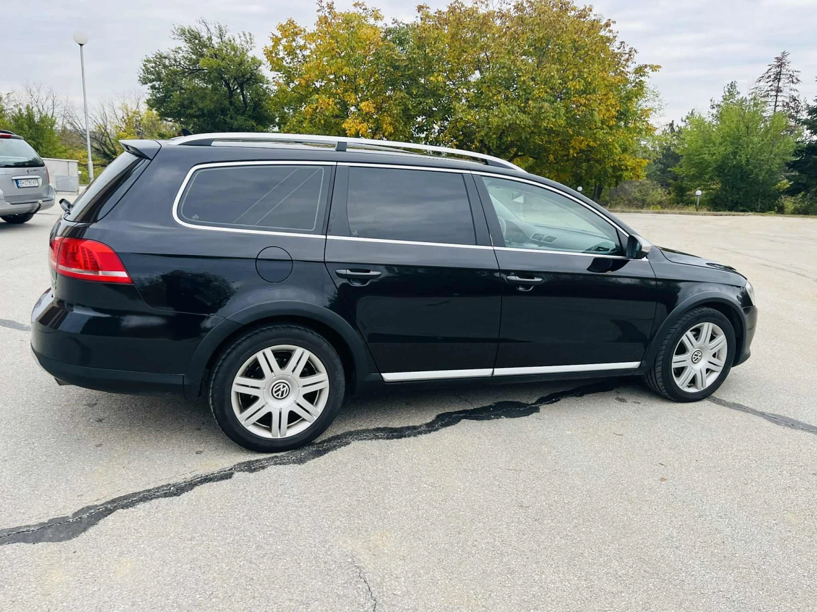 VW Passat 2000 TDI 177K 4* 4 ALLTRACK  - изображение 10