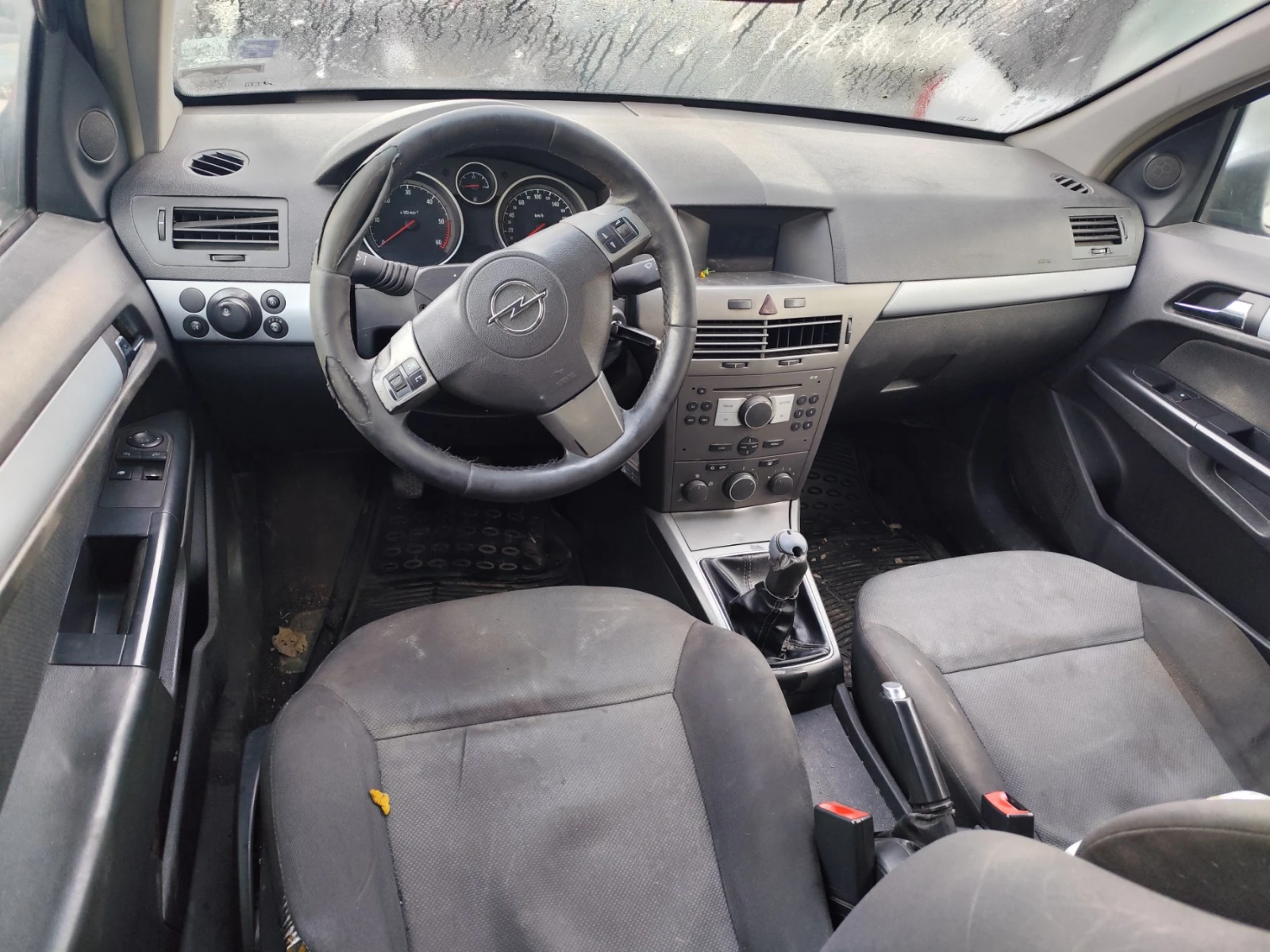 Opel Astra 1.7CDTI | Mobile.bg — изображение 6