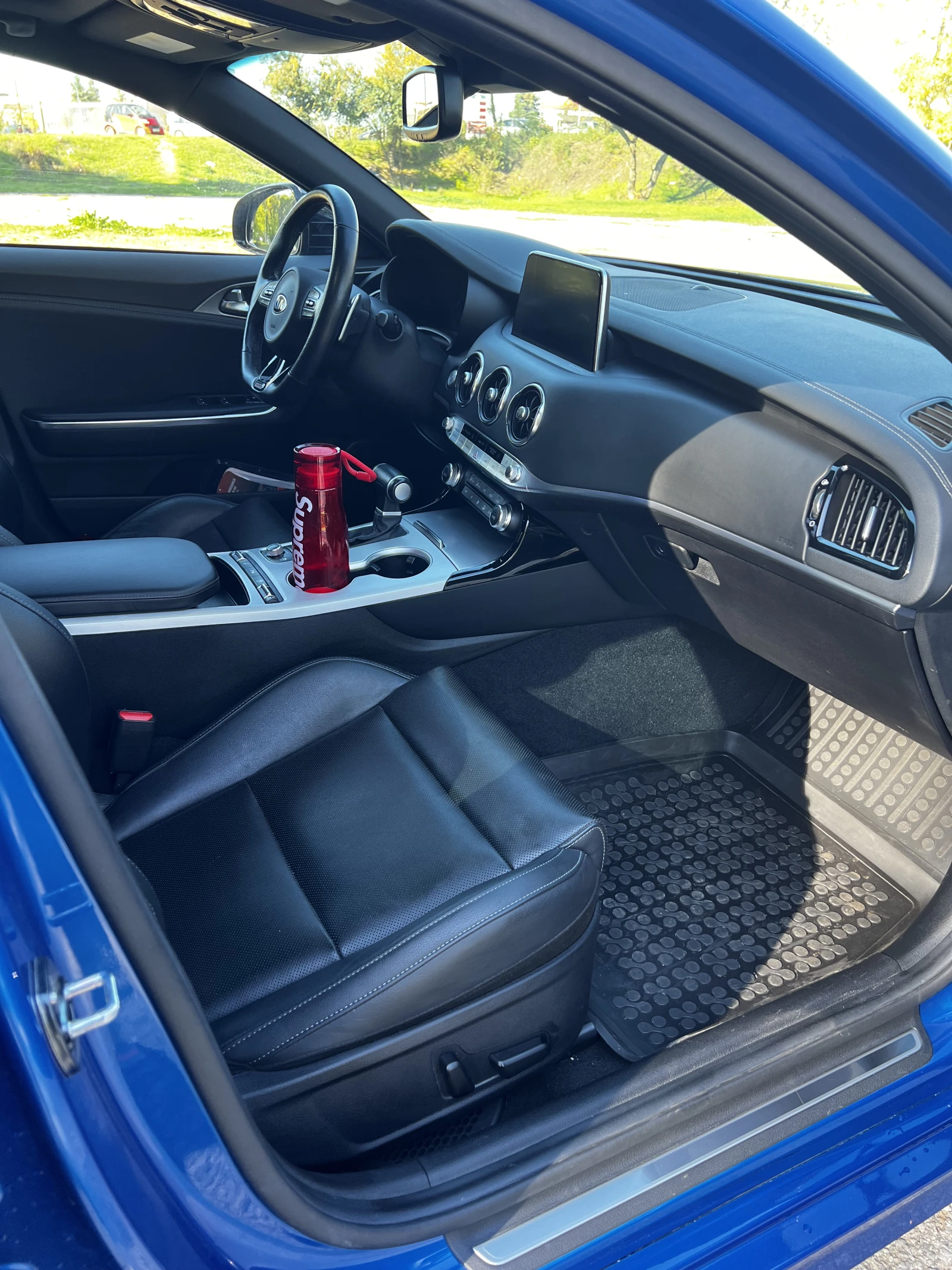 Kia Stinger GT1 AWD  | Mobile.bg   8