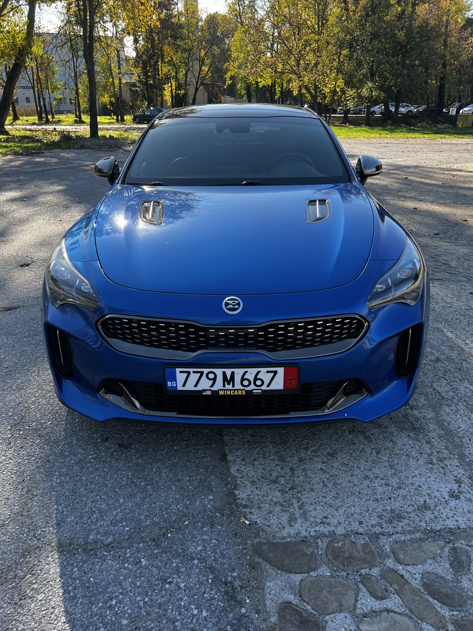 Kia Stinger GT1 AWD  | Mobile.bg   7