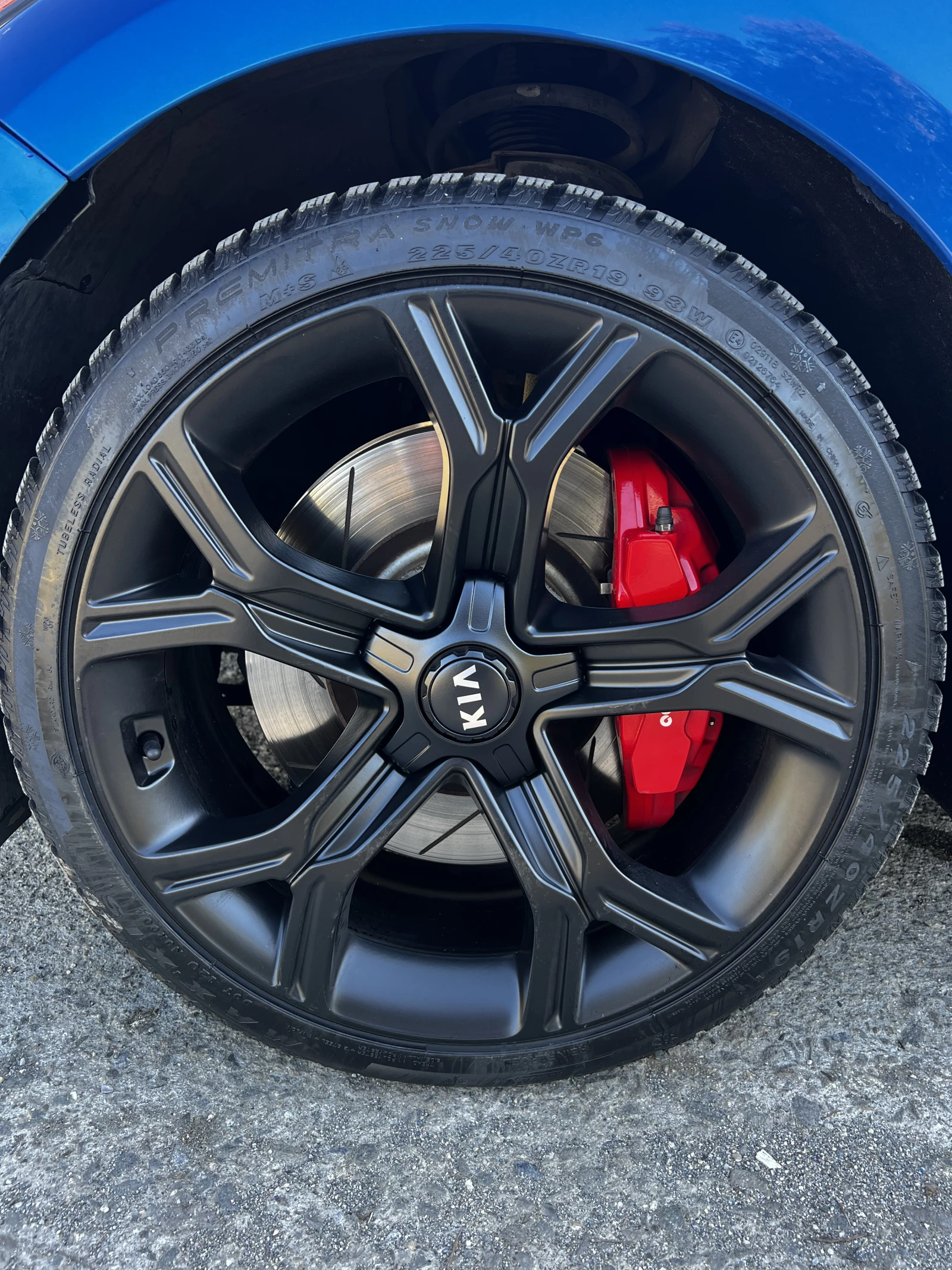 Kia Stinger GT1 AWD  | Mobile.bg   14