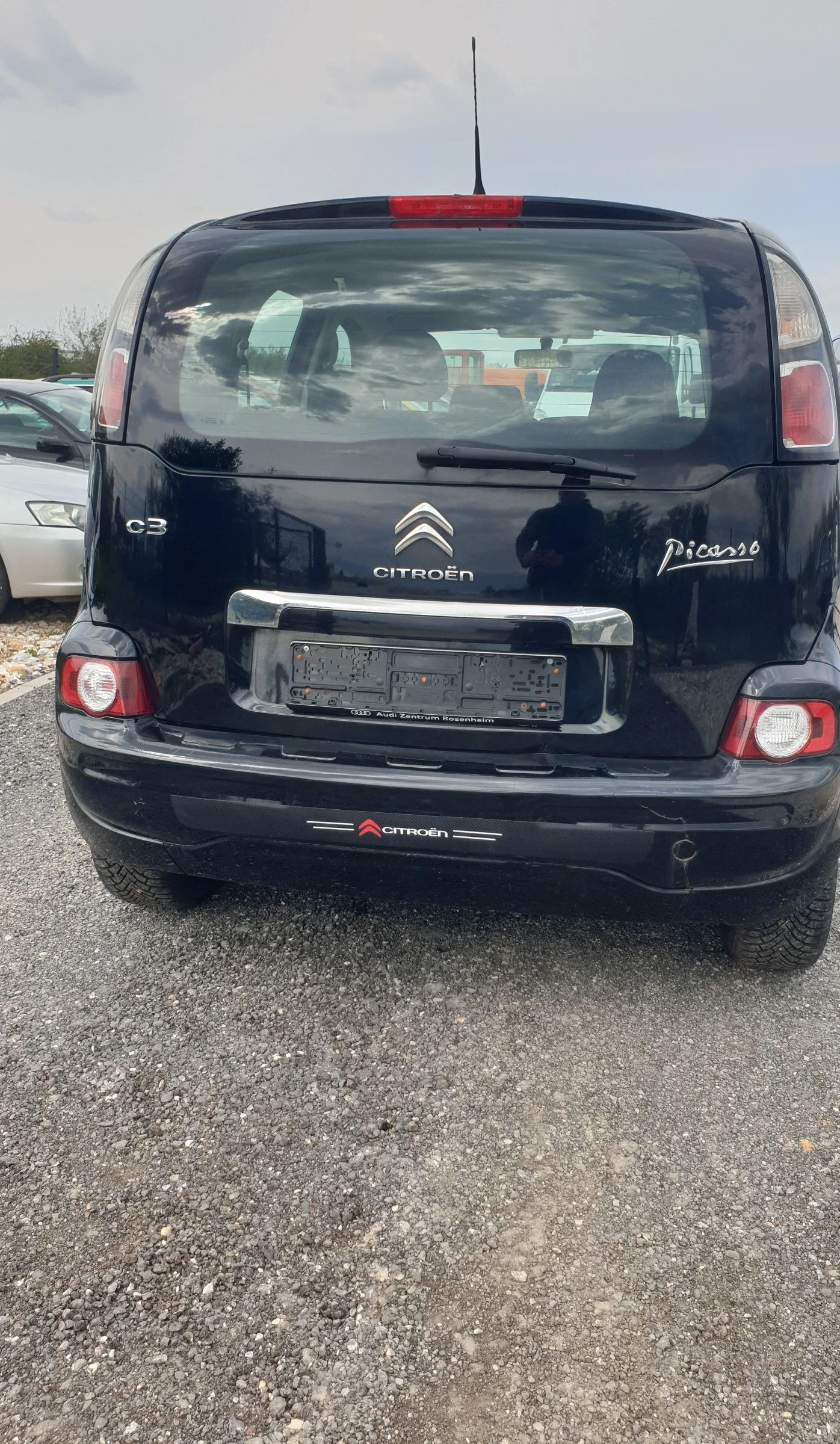 Citroen C3 Picasso 1.6 - изображение 6