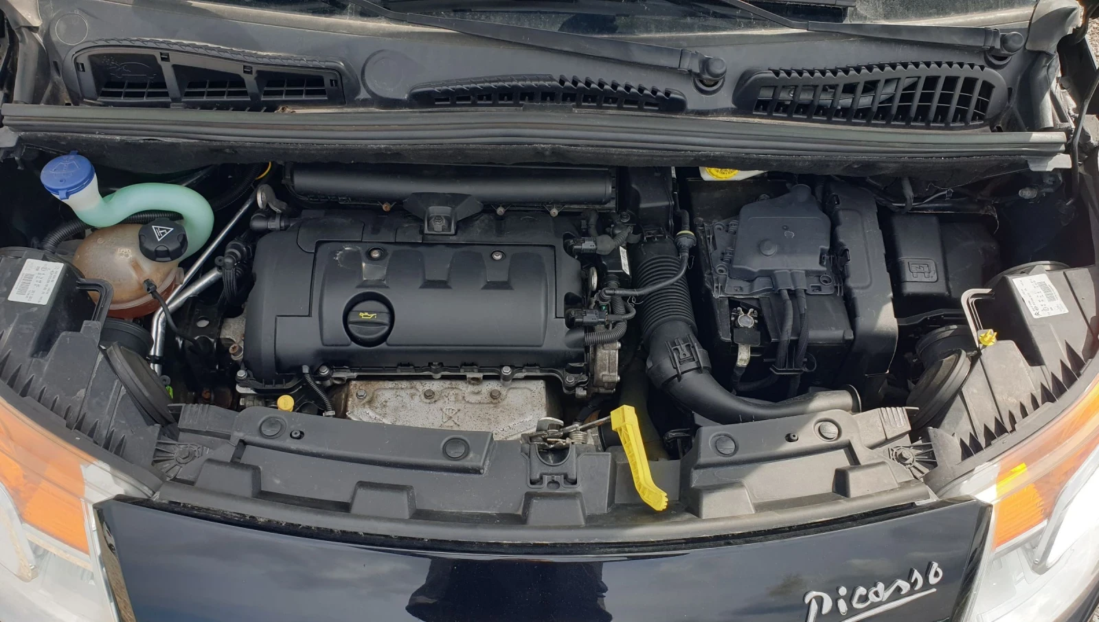 Citroen C3 Picasso 1.6 - изображение 10