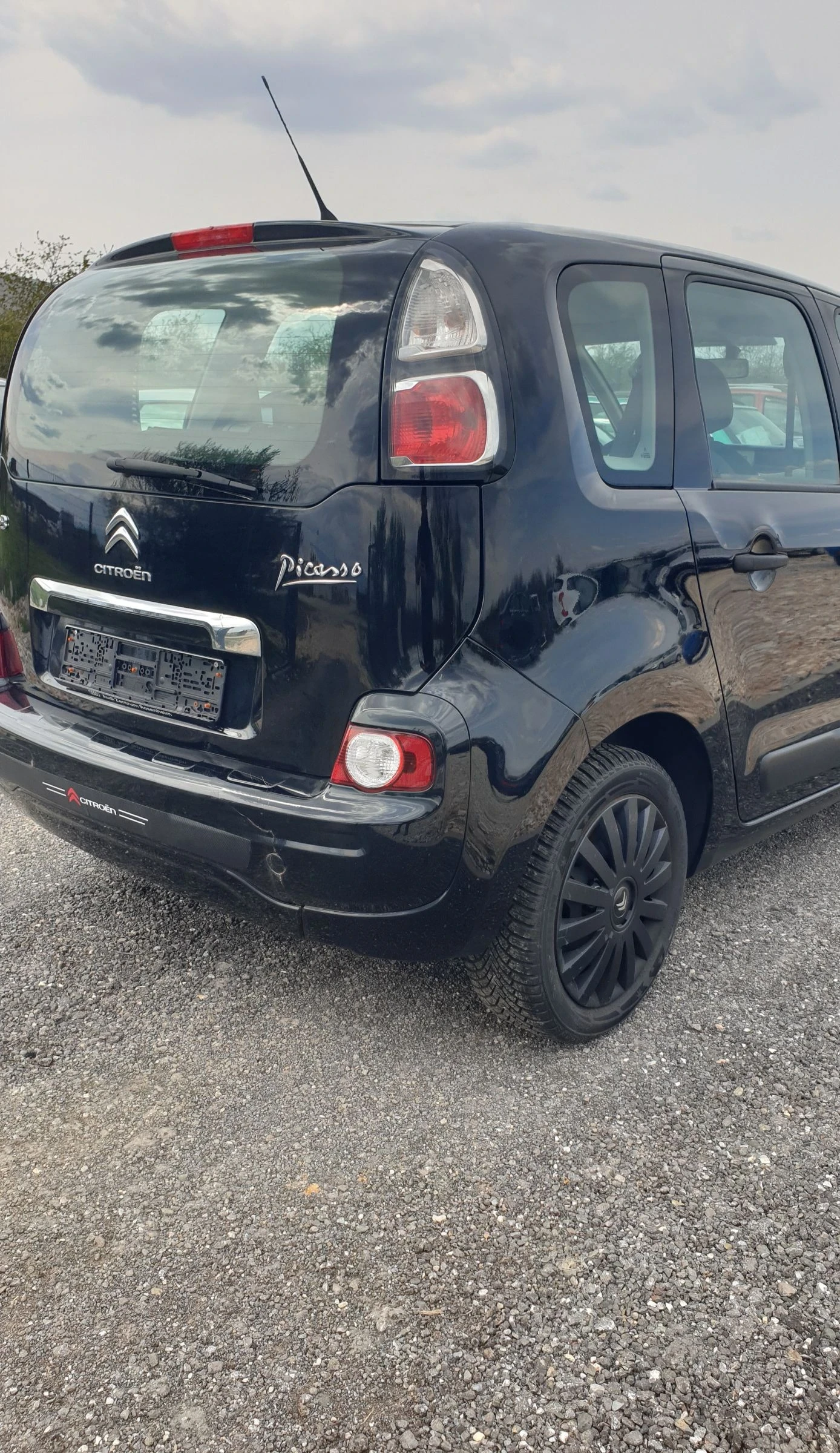 Citroen C3 Picasso 1.6 - изображение 5