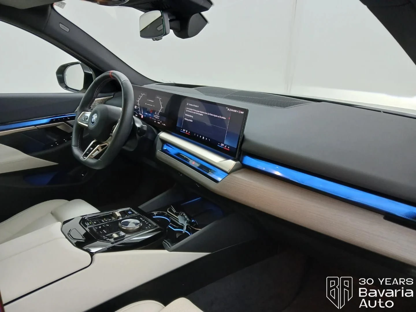 BMW i5 M60 xDrive Automatic | Mobile.bg   7