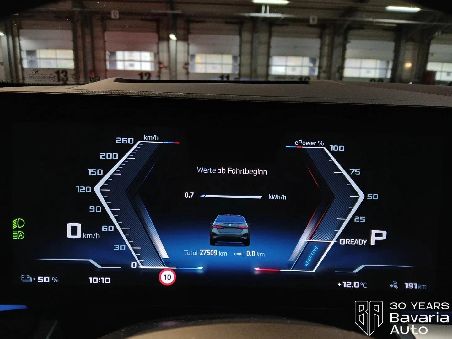 BMW i5 M60 xDrive Automatic | Mobile.bg   9