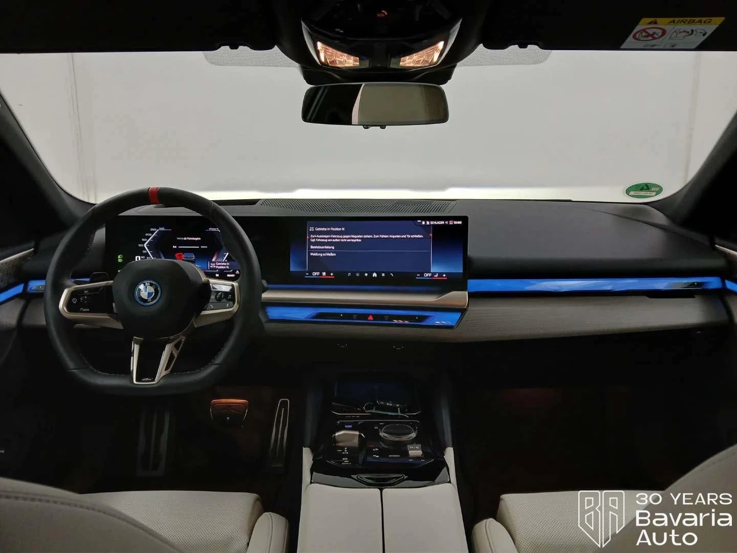 BMW i5 M60 xDrive Automatic | Mobile.bg   6