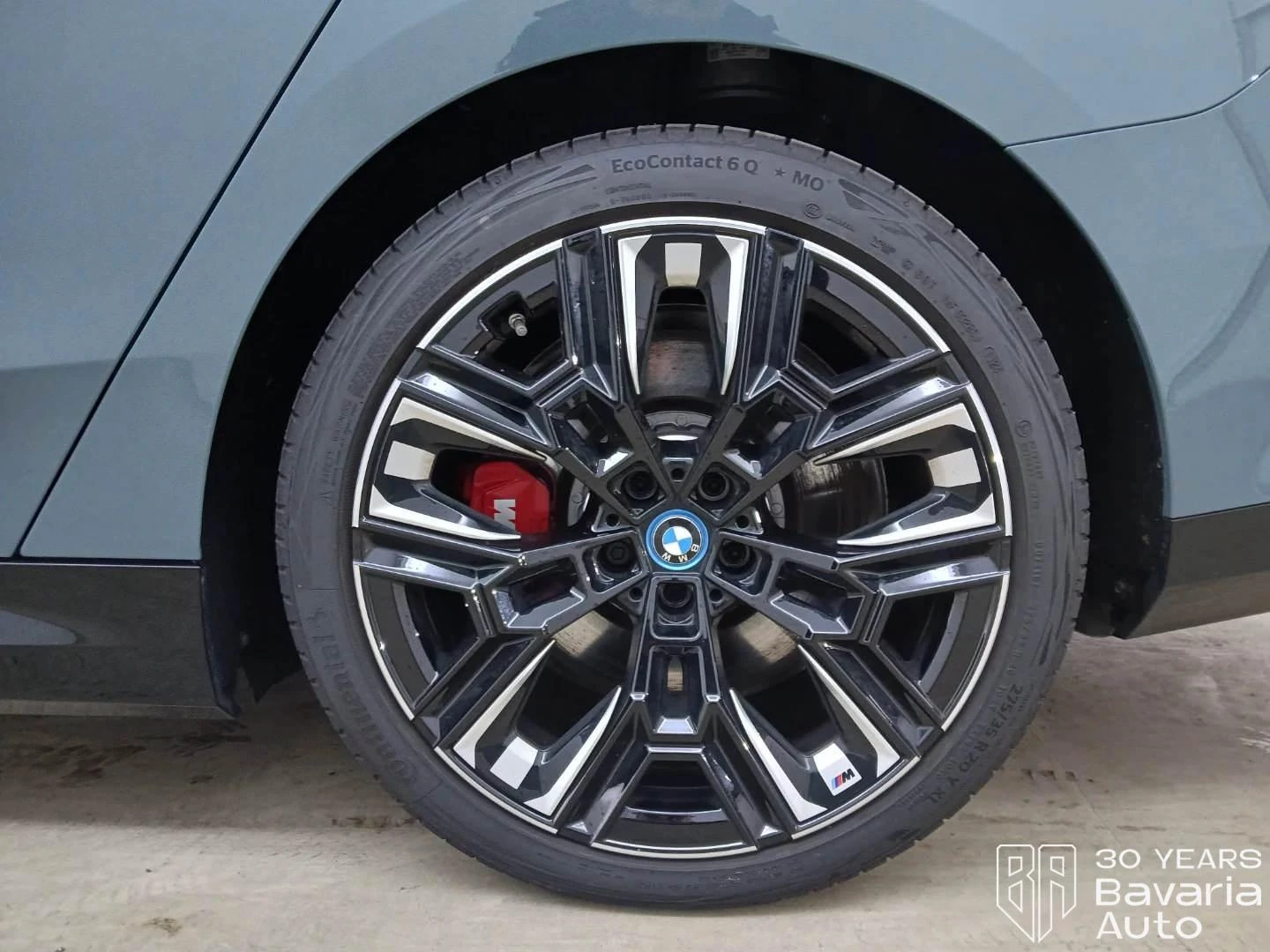 BMW i5 M60 xDrive Automatic | Mobile.bg   16