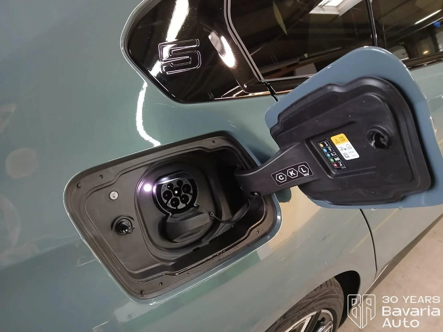 BMW i5 M60 xDrive Automatic | Mobile.bg   14