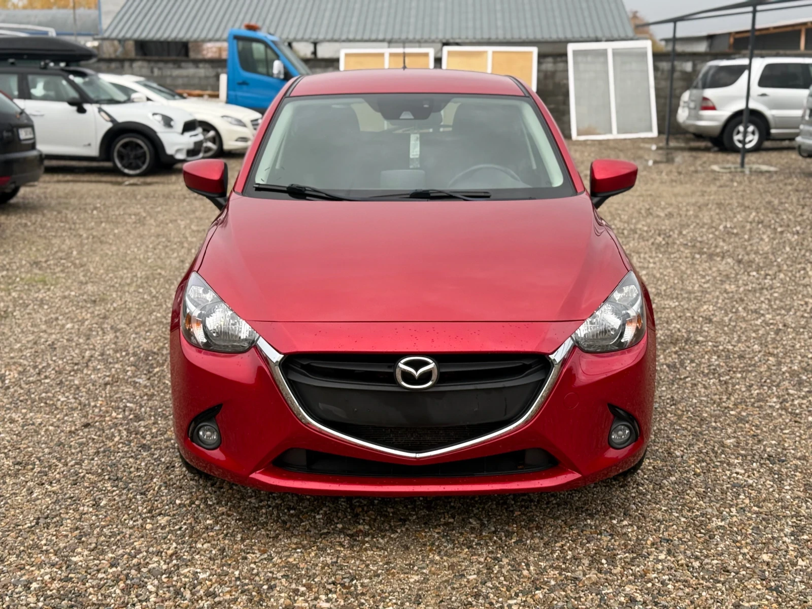 Mazda 2 1.5i/90hp/NAVI/EVRO6/ - изображение 2