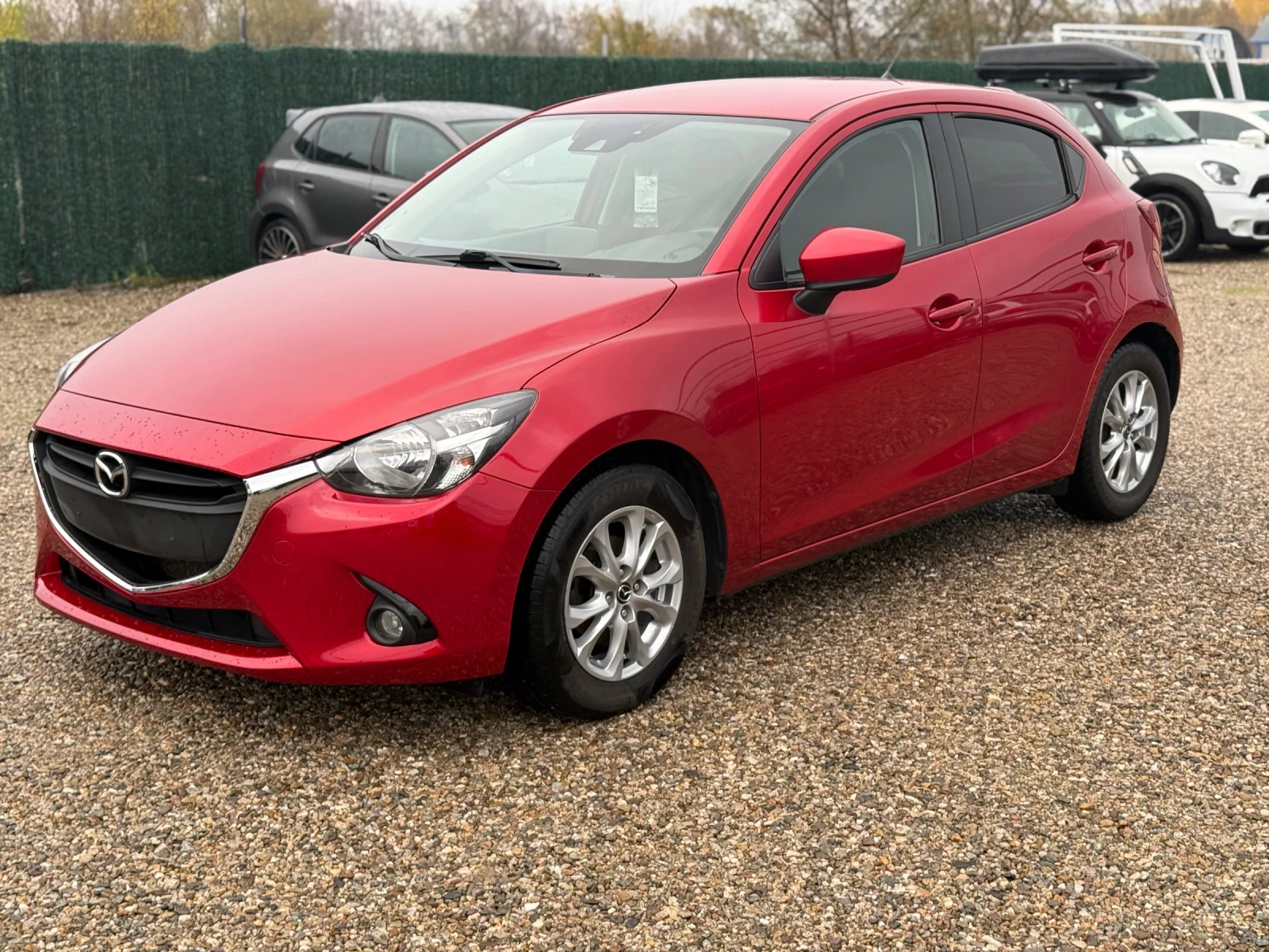Mazda 2 1.5i/90hp/NAVI/EVRO6/ - изображение 3