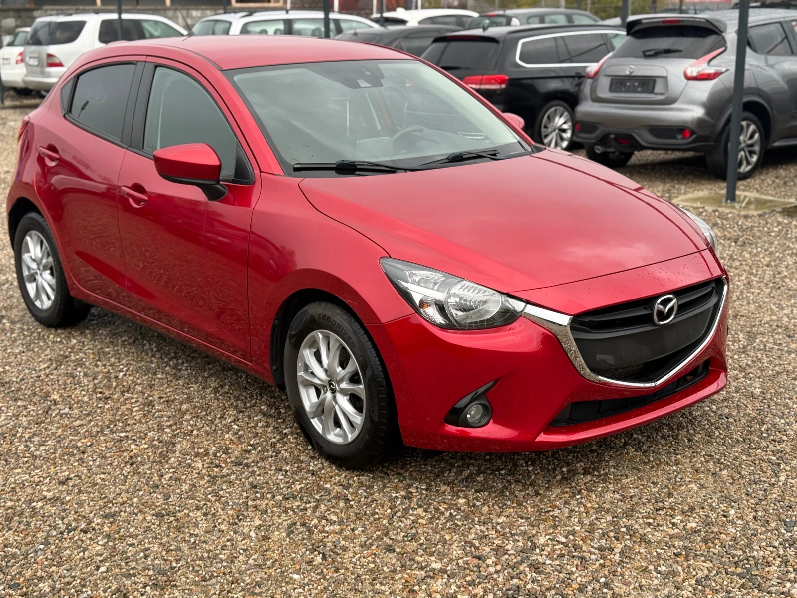 Mazda 2 1.5i/90hp/NAVI/EVRO6/ | Mobile.bg   1