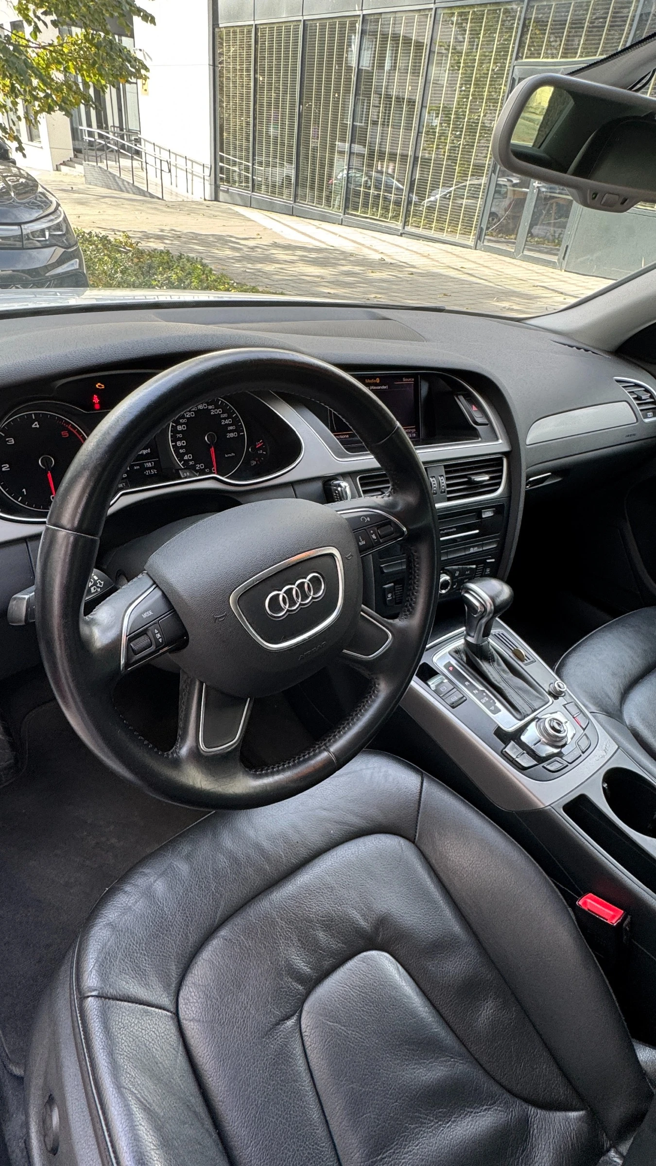 Audi A4 2.0 TDI 150 kc | Mobile.bg � ����������� 17
