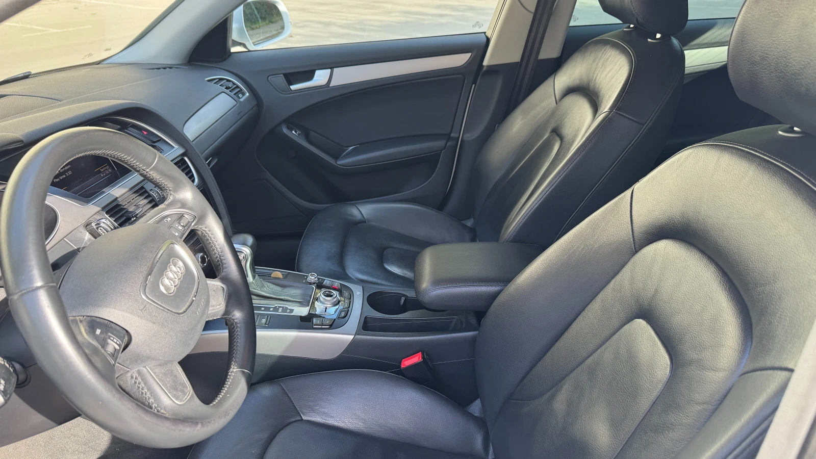 Audi A4 2.0 TDI 150 kc | Mobile.bg � ����������� 12