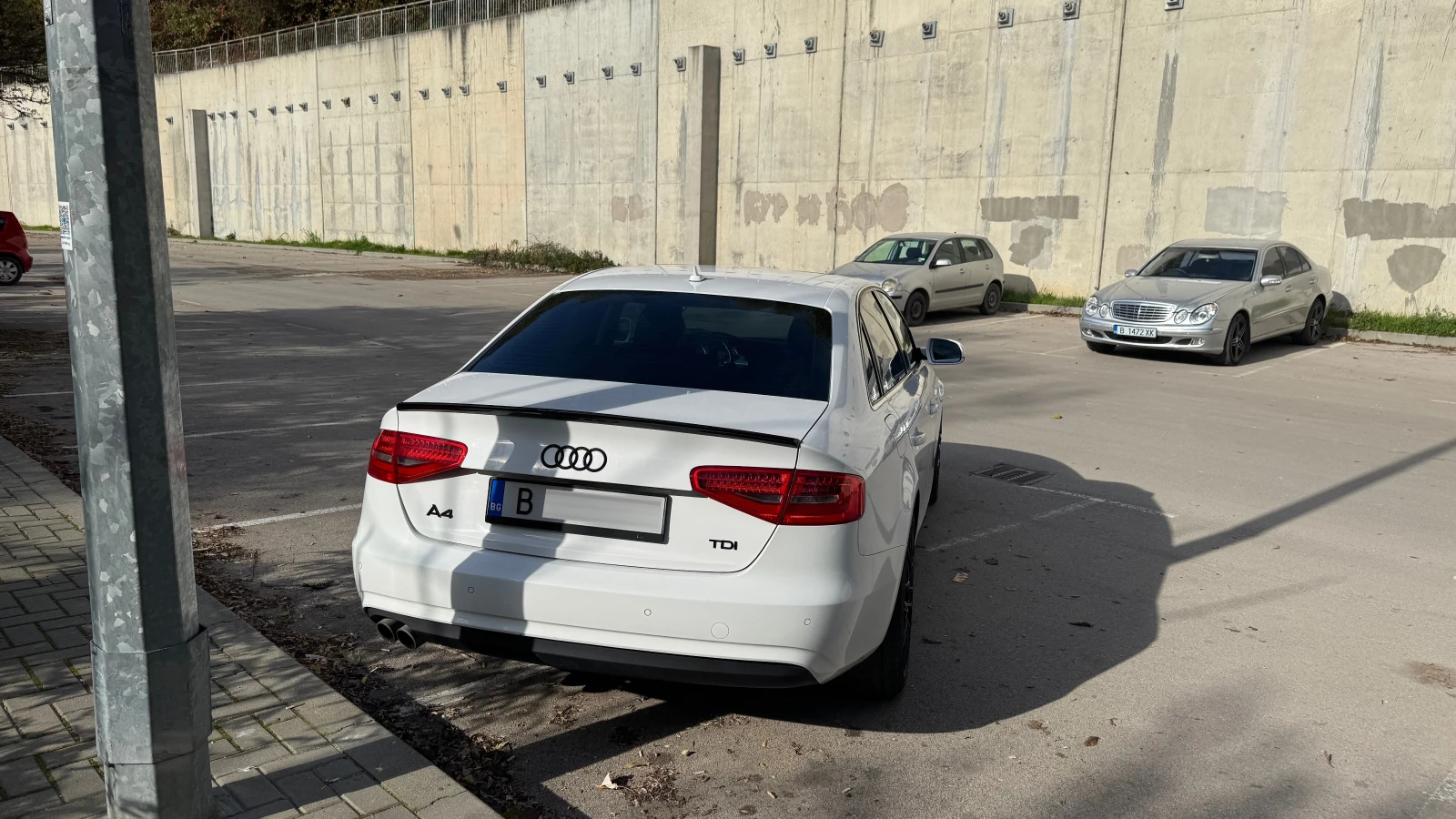 Audi A4 2.0 TDI 150 kc - изображение 9