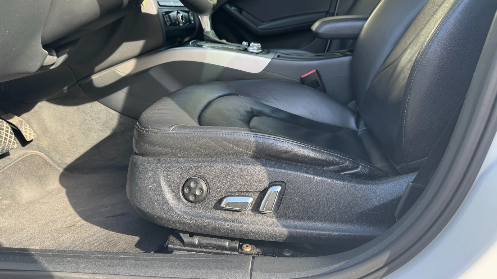 Audi A4 2.0 TDI 150 kc | Mobile.bg � ����������� 11