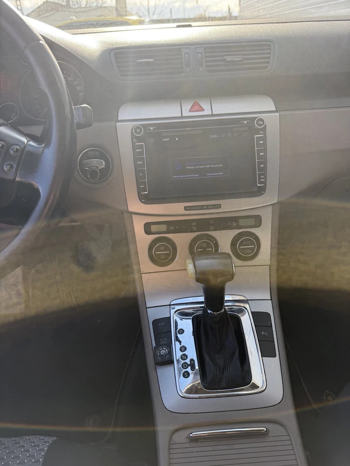 VW Passat Автомат на ГАЗ - изображение 7