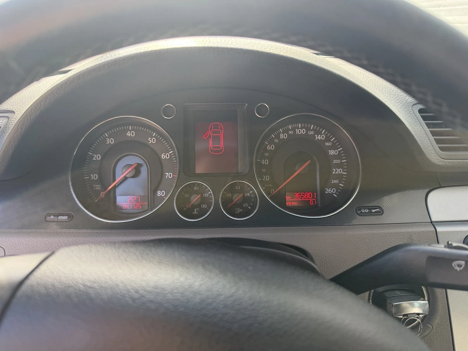 VW Passat Автомат на ГАЗ - изображение 8