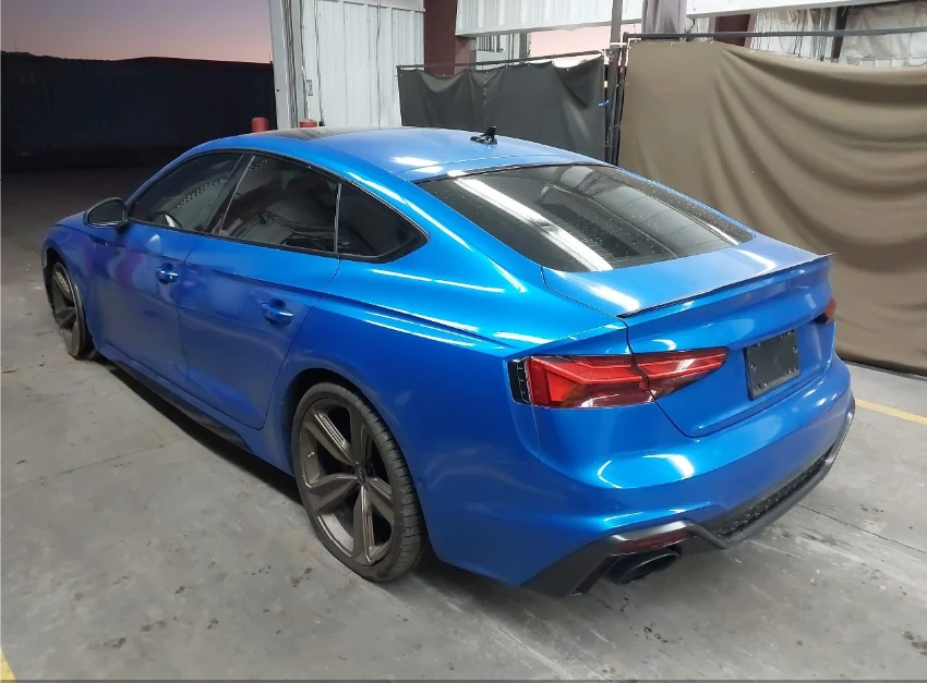 Audi Rs5 SPORTBACK TFSI QUATTRO TIPTRONIC / КРАЙНА ЦЕНА  - изображение 4