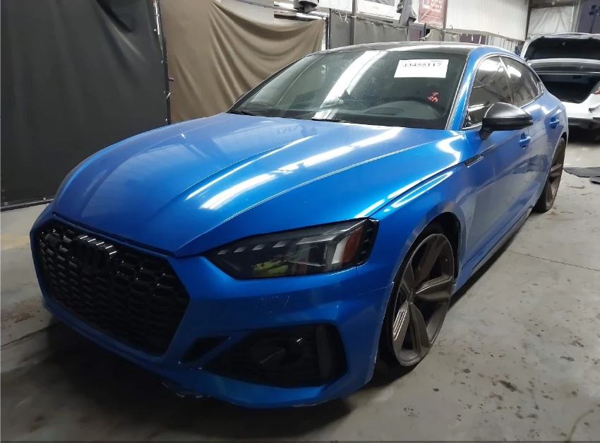 Audi Rs5 SPORTBACK TFSI QUATTRO TIPTRONIC / КРАЙНА ЦЕНА  - изображение 3