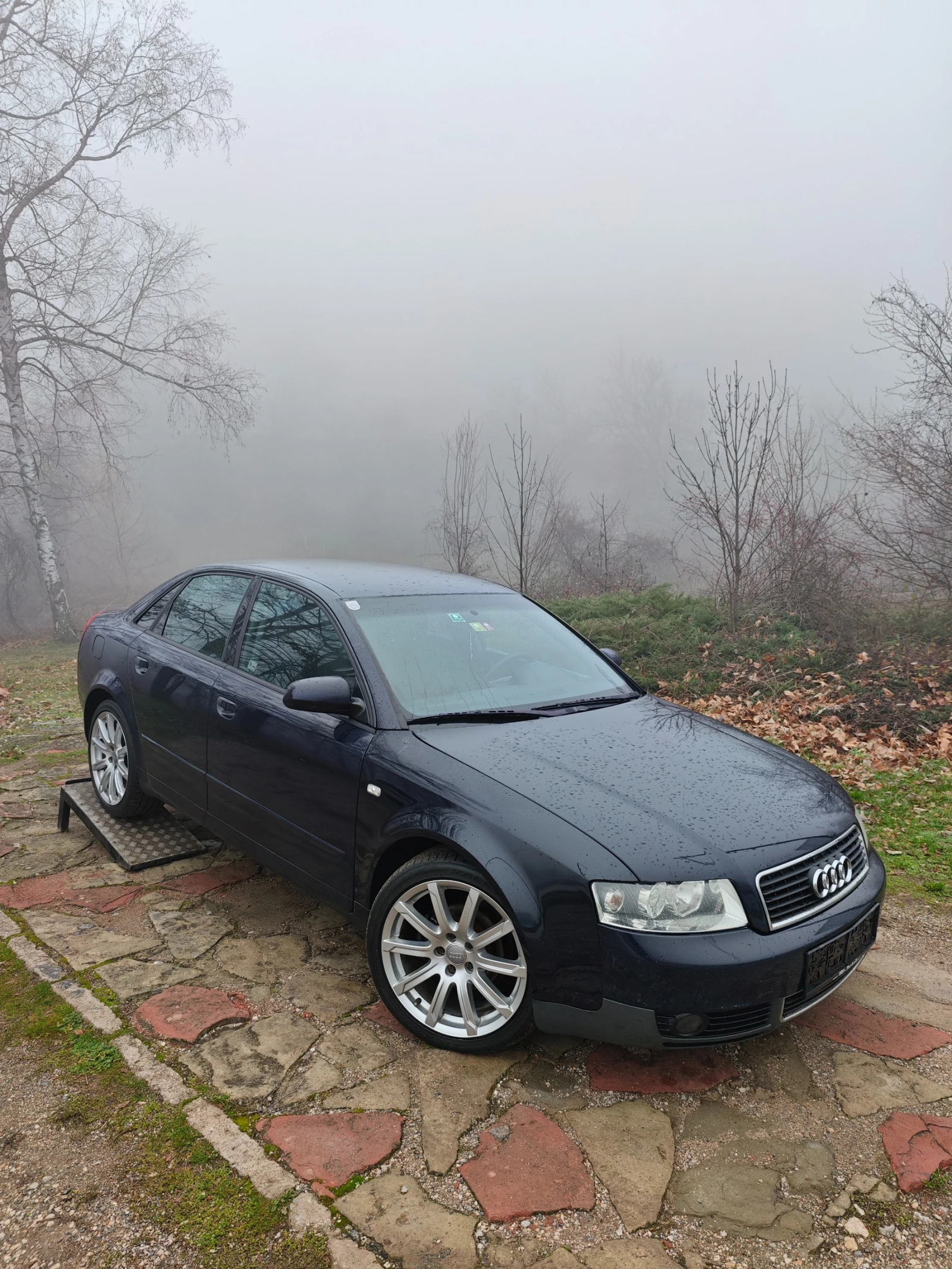 Audi A4 1.9TDI НОВ ВНОС - изображение 4