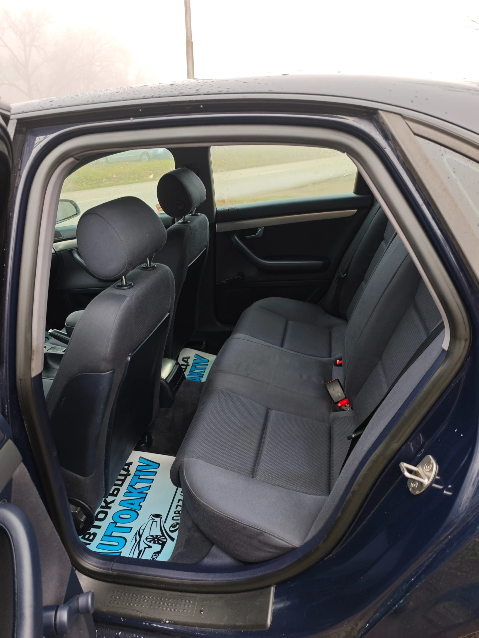 Audi A4 1.9TDI НОВ ВНОС - изображение 8