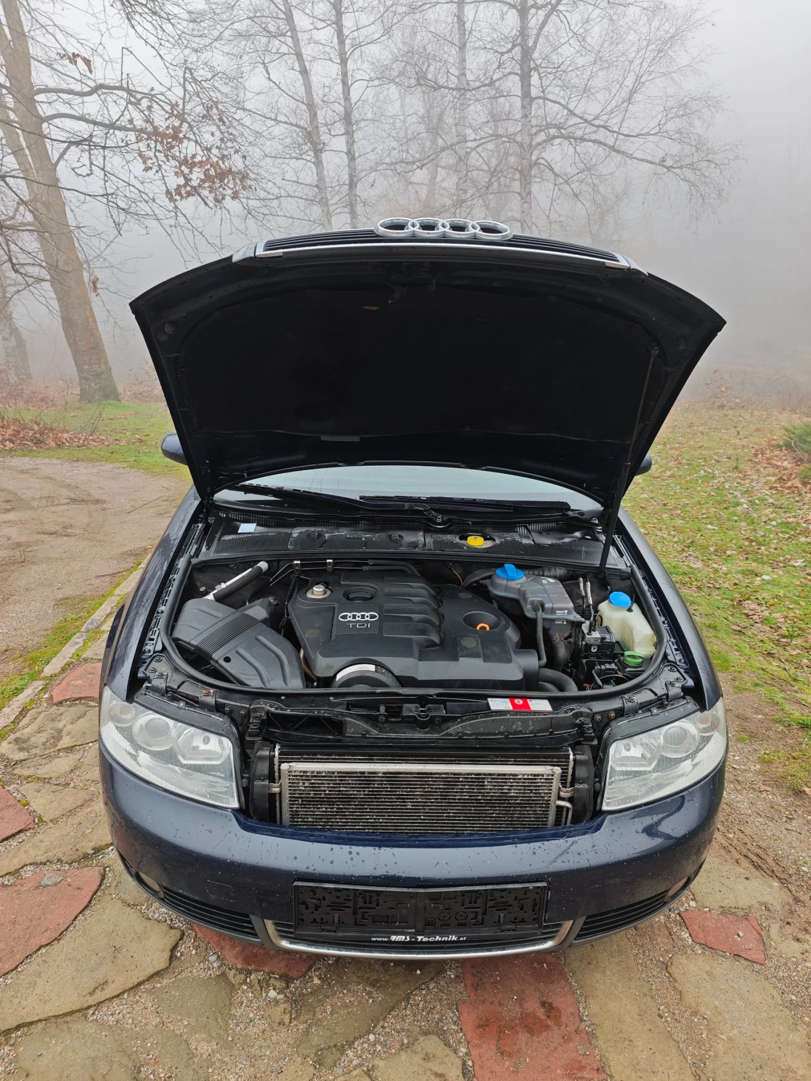 Audi A4 1.9TDI   | Mobile.bg   11