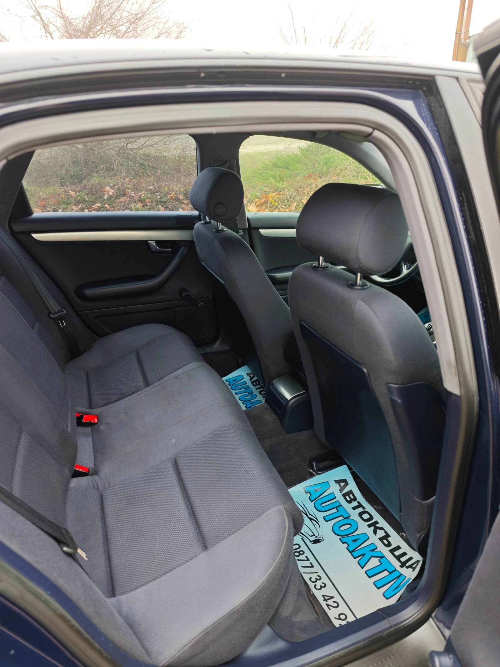 Audi A4 1.9TDI НОВ ВНОС - изображение 3