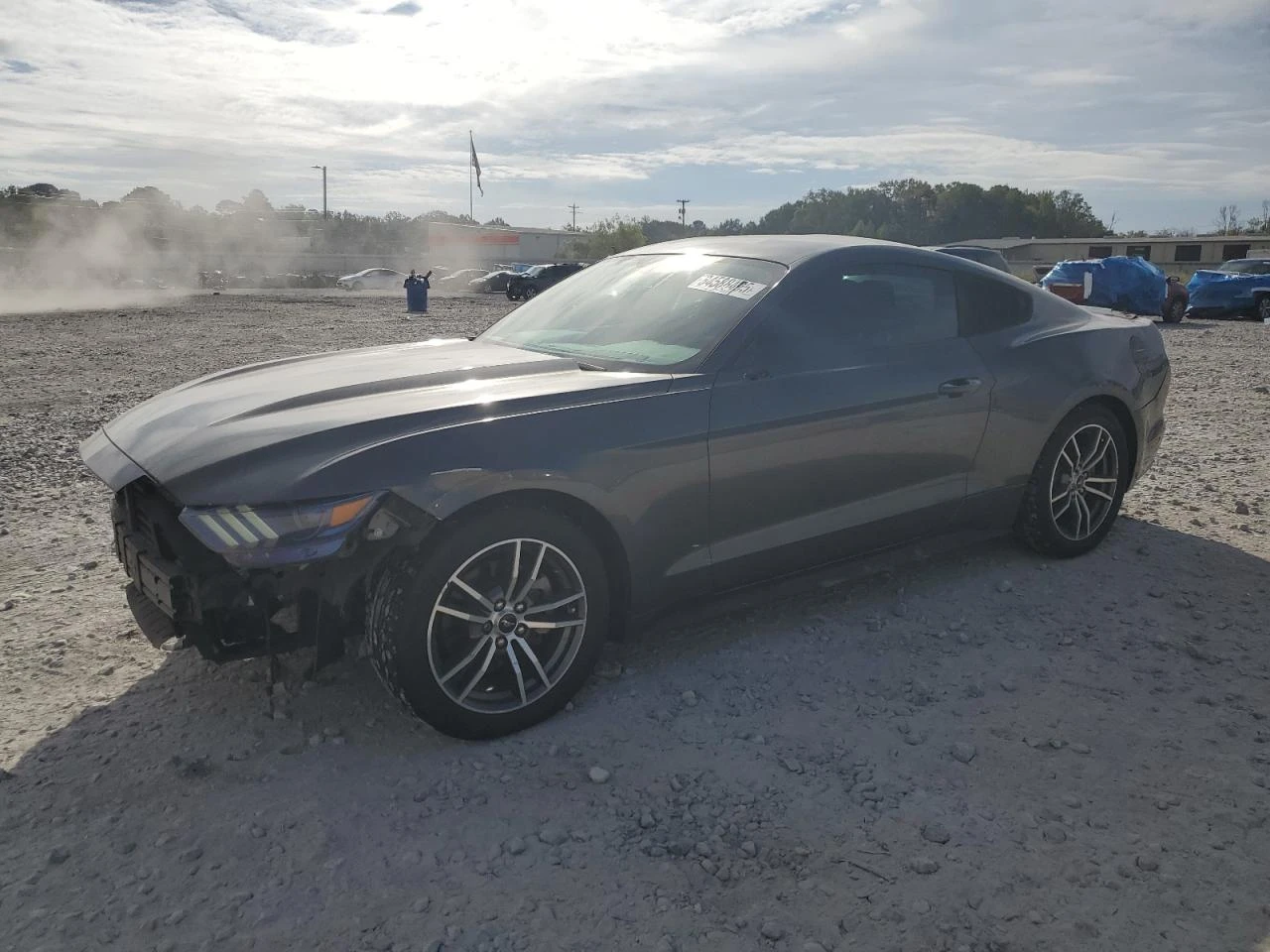 Ford Mustang ECOBOOST* *  | Mobile.bg   1