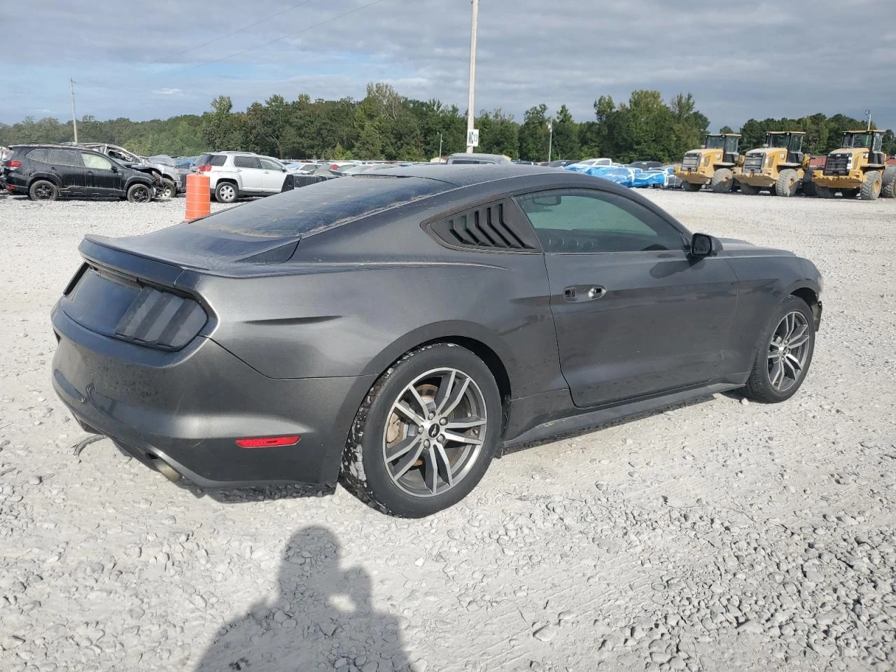 Ford Mustang ECOBOOST* *  | Mobile.bg   6