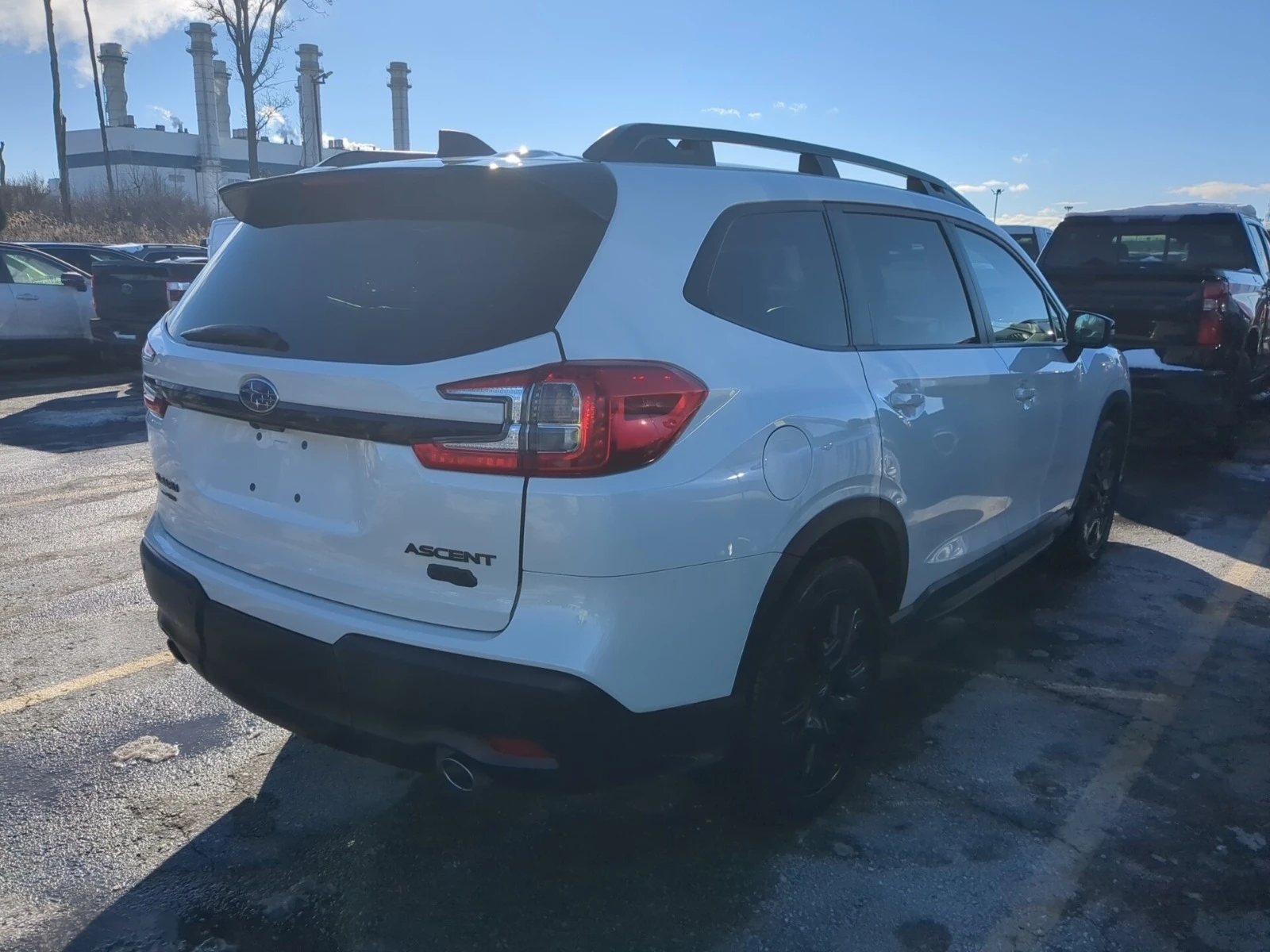 Subaru Ascent * * CARFAX * * ���� ������ * *  | Mobile.bg � ����������� 3