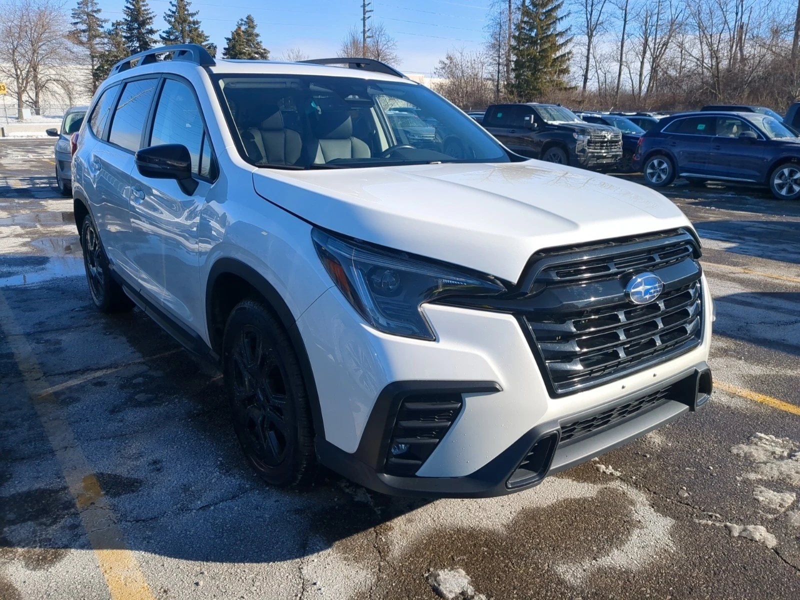 Subaru Ascent * * CARFAX * * ���� ������ * *  | Mobile.bg � ����������� 2