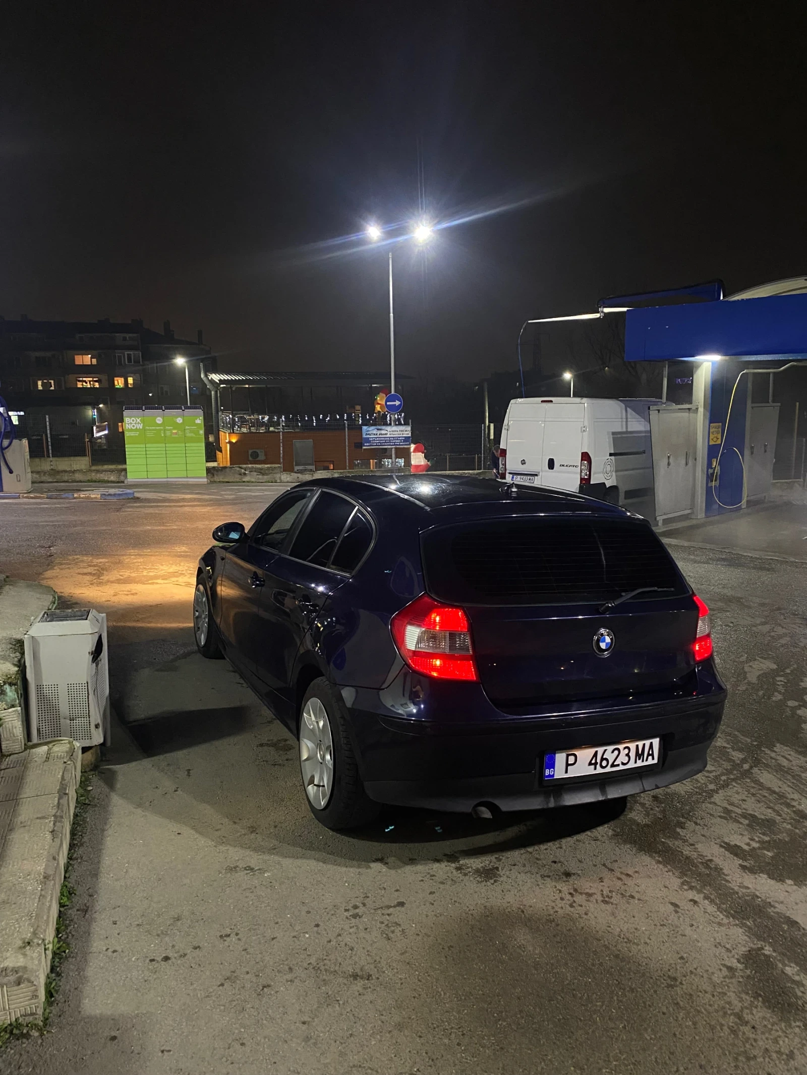 BMW 120 1.8d M47 | Mobile.bg � ����������� 1